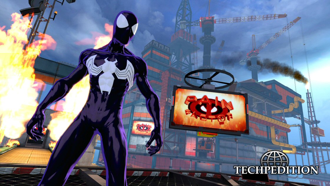 spider man shattered dimensions ultimate spider man costumes