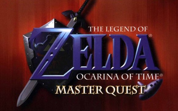 ocarina of time 3d master quest